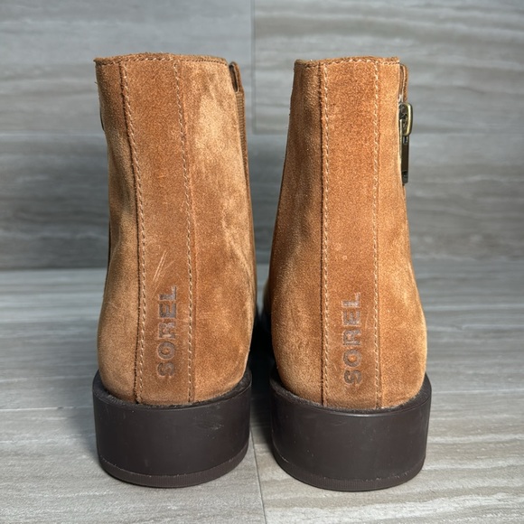 Sorel Emilie II Waterproof Ankle Booties - Picture 4 of 12
